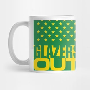Glazers Out Mug